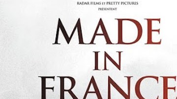 El cartel de la película Made in France.