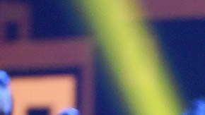 Maluma durante los Latin American Music Awards 2015.