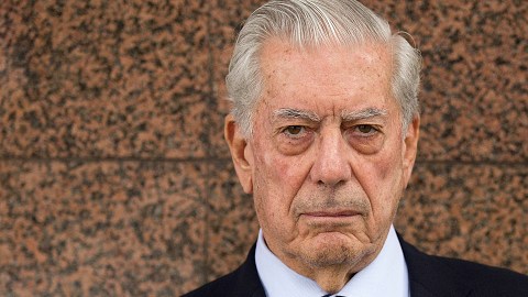Mario Vargas Llosa