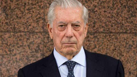 Mario Vargas Llosa