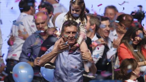 mauricio macri elecciones argentina