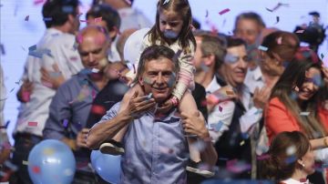 mauricio macri elecciones argentina
