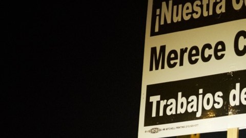 Todos los trabajadores en California, independientemente de su estatus migratorio, tienen los mismos derechos laborales.