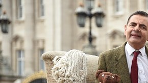 El comediante británico Rowan Atkinson, mejor conocido como Mr. Bean, puede presumir haberse divorciado en tiempo récord.