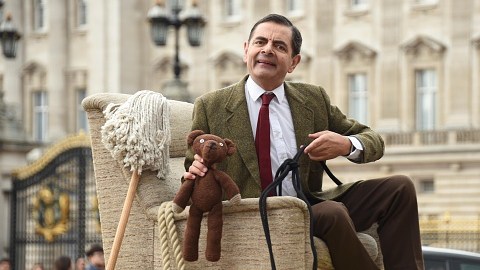 El comediante británico Rowan Atkinson, mejor conocido como Mr. Bean, puede presumir haberse divorciado en tiempo récord.