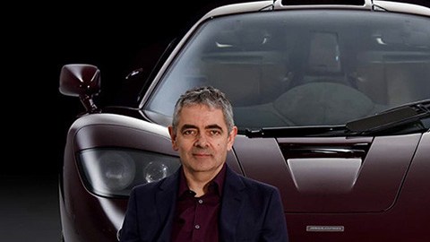 mr bean