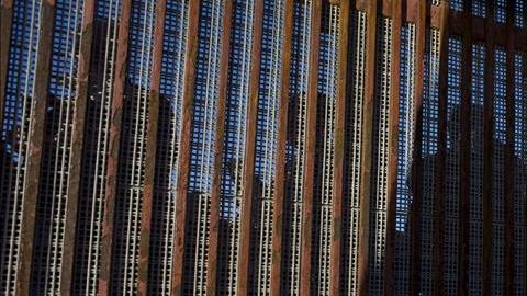 muertes migrantes frontera