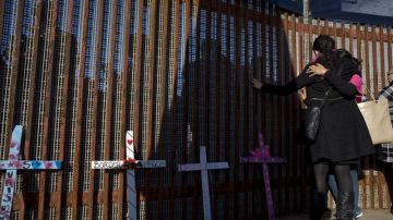 muertes migrantes frontera