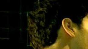 Enrique Iglesias y la tenista Anna Kournikova en "Escape".