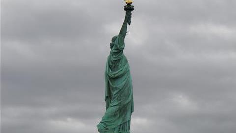 nueva york estatua libertad