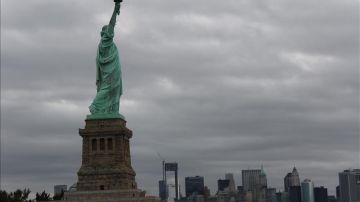 nueva york estatua libertad