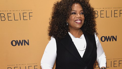 La presentadora Oprah Winfrey parecer ser una aliada más de las polémicas Kardashian-Jenner.