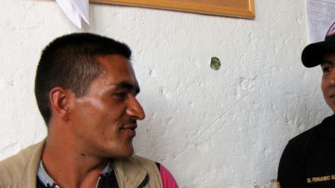 orejon colombia farc