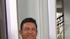 Saltaban chispas en la entrevista a los actores de "Pasión y Poder".