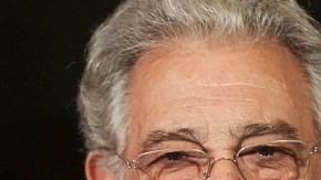 Plácido Domingo.