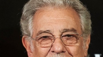 Plácido Domingo.
