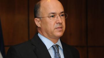 El procurador Francisco Domínguez Brito