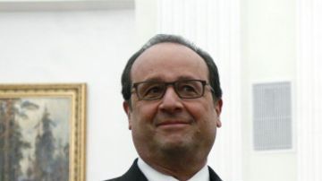 putin hollande