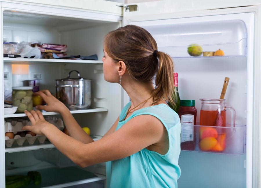 Las sobras se deben refrigerar a dos horas de haberse preparado.