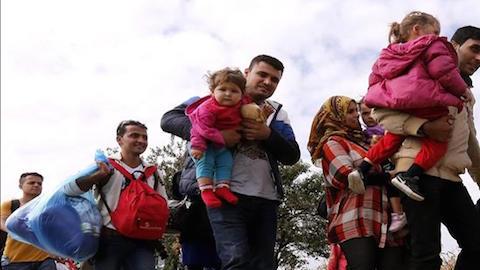 Refugiados-Croacia
