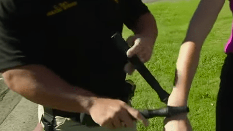 El equipo policial de Anderson, al norte de California, usará la nueva arma.