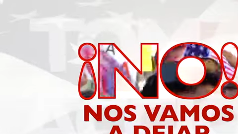 Parte de la campaña de SEIU.