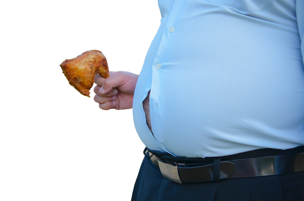 Un estómago ‘limpio’ ayuda a evitar la obesidad