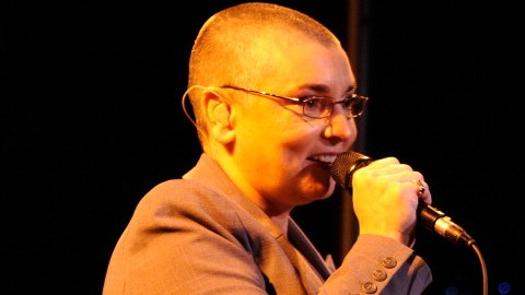 Sinead O'Connor.Sinead O'Connor