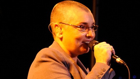 Sinead O'Connor.Sinead O'Connor