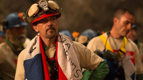 'The 33', con Antonio Banderas, es uno de los filmes latinos que forman parte del festival.