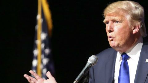 trump refugiados sirios