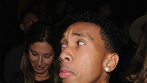 Kylie rompió con Tyga en el día de su 26 cumpleaños.