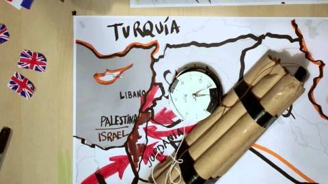 video viral siria crisis terrorismo