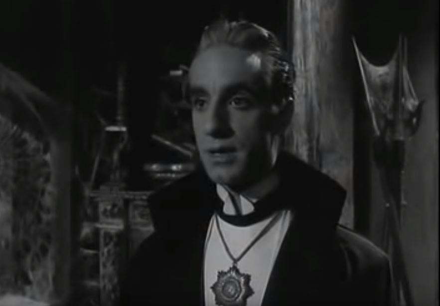 El actor será recordado por su papel en El Vampiro, de 1957.