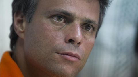 Leopoldo López