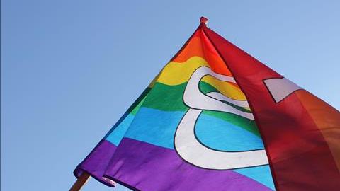 bandera gay