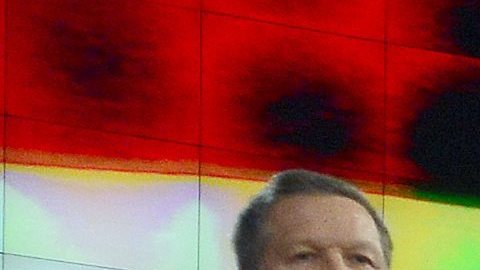 DEBATE PRESIDENCIAL REPUBLICANO EN LAS VEGAS