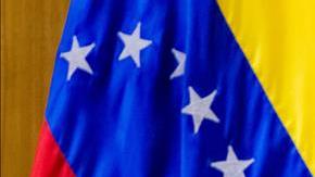 Nicolás Maduro, presidente de Venezuela