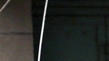 Soldados israelíes en guardia durante enfrentamientos con manifestantes palestinos en la ciudad de Hebrón.