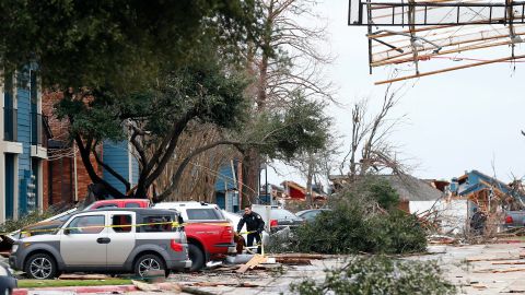 Tornados en Estados Unidos