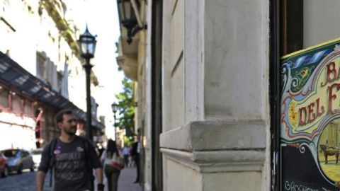 El filete porteño no es ni un restaurante, ni un trozo de carne.