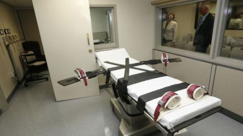 La última vez que un preso fue ejecutado en California fue en enero 2006.