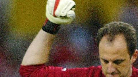 Rogerio Ceni, una vida en el arco.