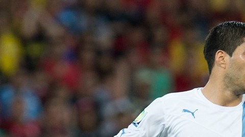 Suárez: un mejor delantero cada día.