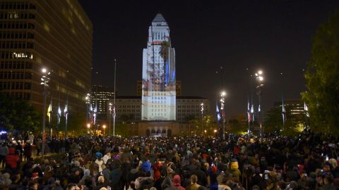 El Grand Park acogerá el 2016 con una gran fiesta este jueves noche.