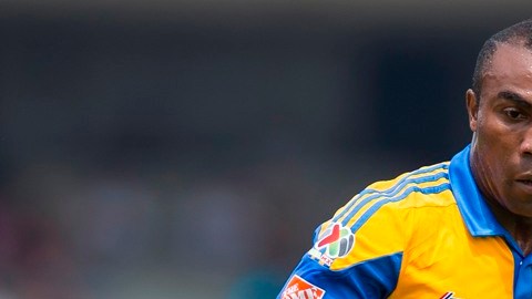 Guerron se va campeón de Tigres.