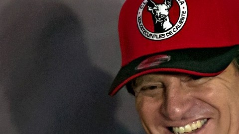 Herrera, optimista.
