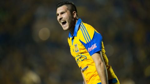Gignac abrió la masacre.