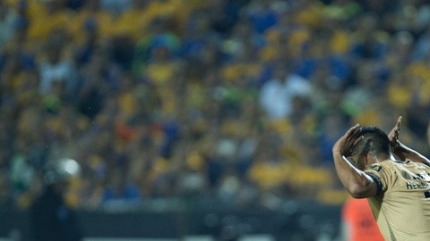 Sobis caía para el penal marcado por Peñaloza.