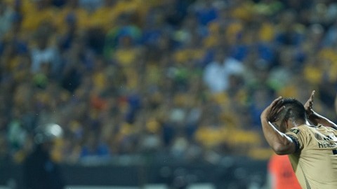 Sobis caía para el penal marcado por Peñaloza.